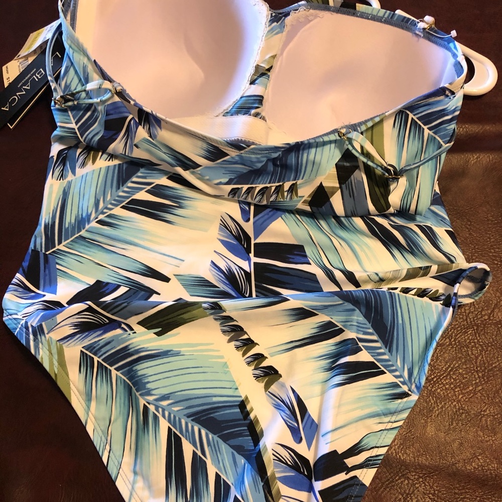 LaBlanca Swimsuit Size 6 NWT - Picture 4 of 16